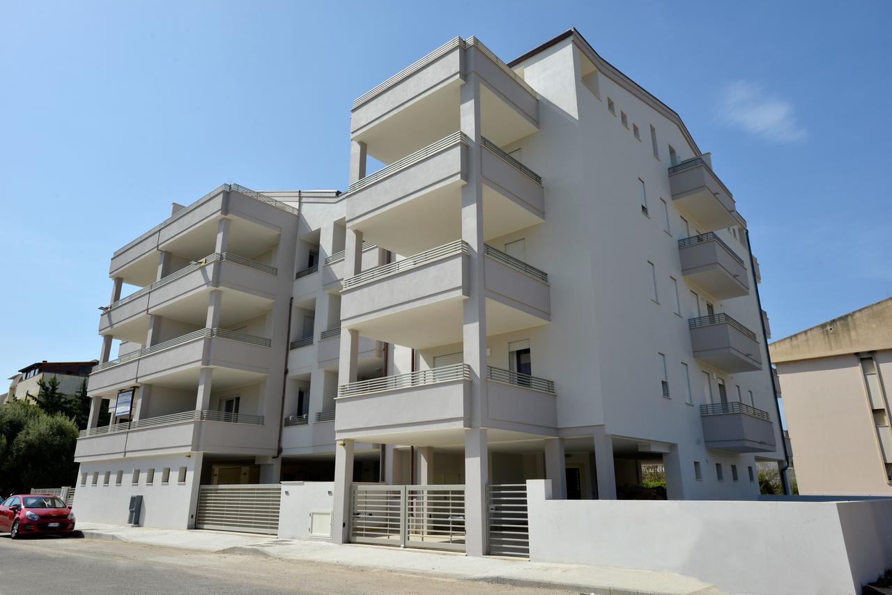 Alma Di Alghero Apartments Exterior foto
