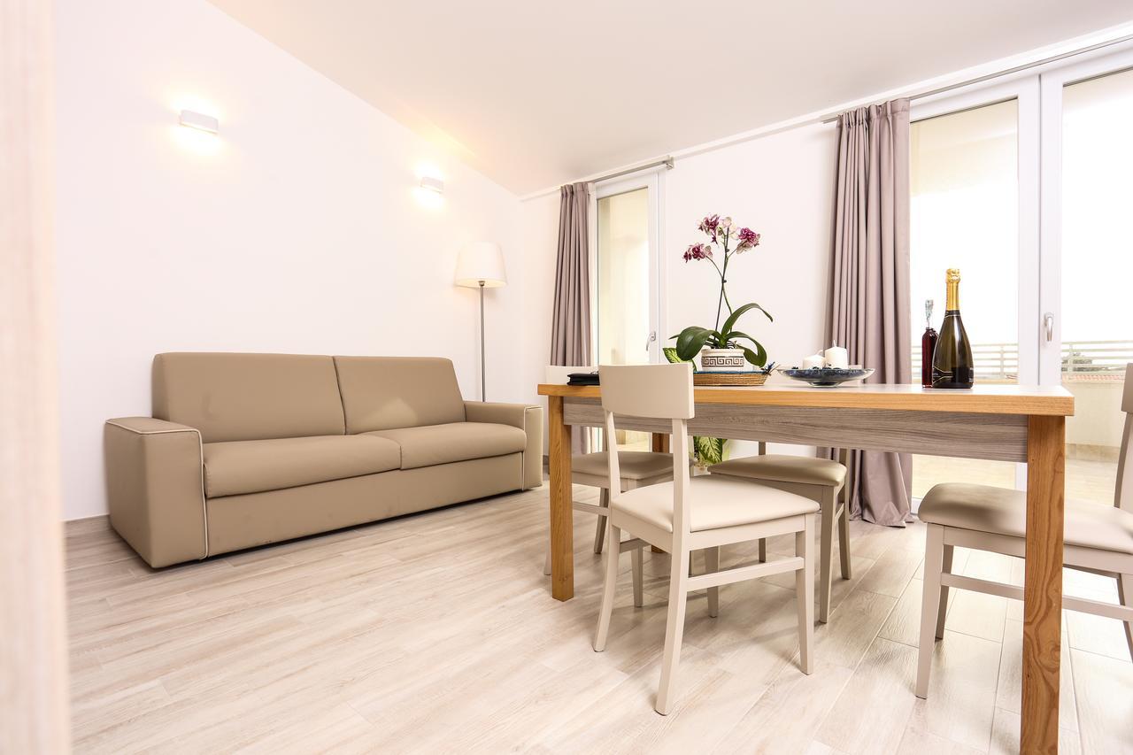 Alma Di Alghero Apartments Exterior foto